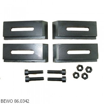 86.0342 | BEWO 315 KLEMBEKKENSET [28-11-22]