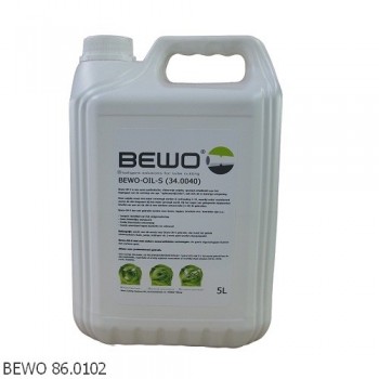 86.0102 | BEWO koelmiddelconcentraat / ZAAGEMULSIE 5 LT 