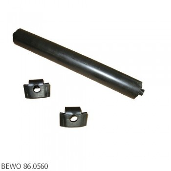 86.0560 | BEWO ROLLENBAAN ROLLENSET COMPLEET