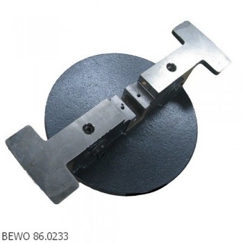 86.0233 | BEWO 250 ONDERPLAAT