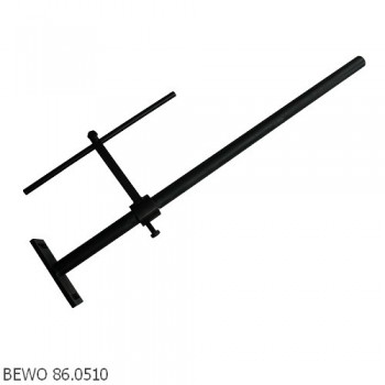 86.0510 | BEWO 250/315 AANSLAG 750 MM [prijs datum; 28-9-2022]