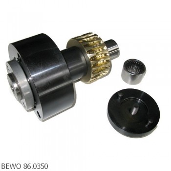 86.0350 | BEWO 315 ZAAGAS COMPLEET