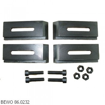 86.0232 | BEWO 250 STALEN BEKKENSET