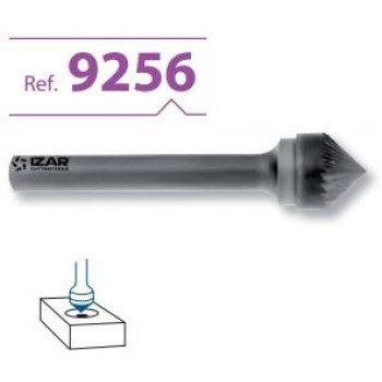 55799 | IZAR 9256 STIFTFREES 90GR. Ø19,00 mm [SCHACHT ø6mm] TV6 - VHM
