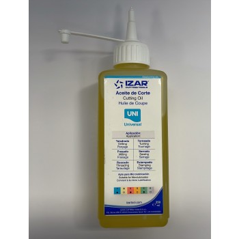 53898 - IZAR snijolie 0,25LTR - universeel [Ref.3415]
