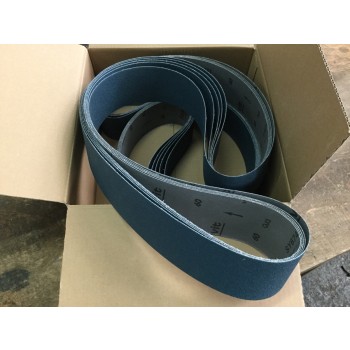 SCHUURBAND 75x2000 MM K60 ZIRKONIUM FLEXOVIT SY699 78072724914