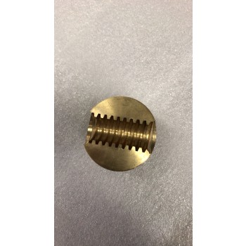 290.237.005 | PART MESSING HALVE SNELSPANMOER KLEM 300x320 GH-LR PEGAS GONDA BANDZAAGMACHINE