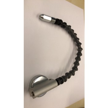 472100061 FLEXIBLE SPROEIKOP M/MAGNEETVOET M.P.S.