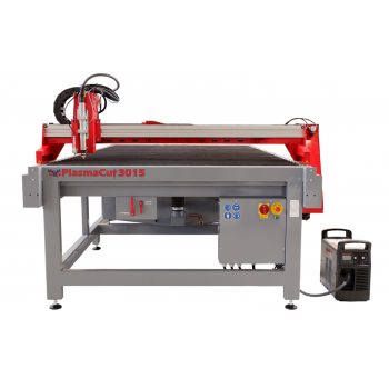 3015 | CNC Plasma snijmachine