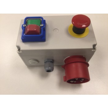 TRIPUS noodstopkast 3kW (4,1pk) +rem