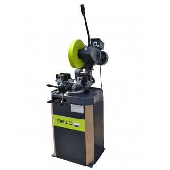315HT | BEWO 315 AFKORTCIRKELZAAGMACHINE HT (HOOGTOERIG) *** Bedrijfsklaar ***