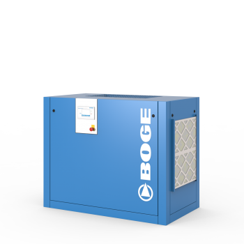 Boge schroefcompressor C12-2 10bar