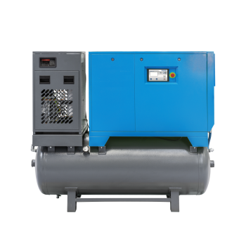 Boge S 7 eco DR schroefcompressor 7,5kW - 7,5bar
