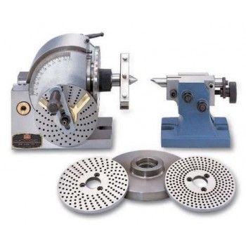 D-06 | BS1 | HOMGE B&S VERDEELKOP 1/2" UNIVERSEEL INCL ACHTERFLENS, SET VERDEELPLATEN, TEGENCENTER