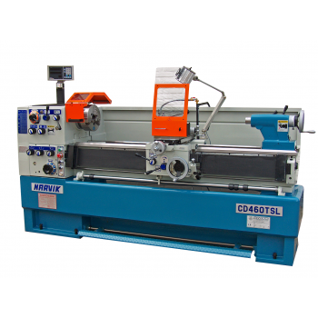 CD-460-TSL | NARVIK conventionele draaimachine Ø460x1500
