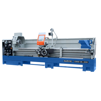 CD-560-SK | NARVIK conventionele DRAAIMACHINE Ø560X3000