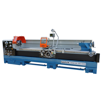 CD-560SK-3000-VSC | NARVIK Conventionele DRAAIMACHINE CD560SK x 3000 VSC