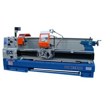 CD-560-2000 | NARVIK conventionele draaimachine Ø560X2000