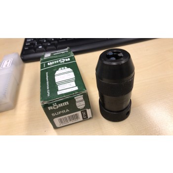871047 | BOORHOUDER 1-13 mm B16 ZELFSPANNEND SUPRA-S RÖHM 