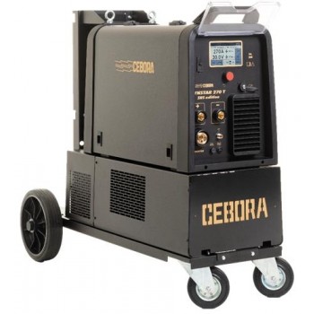 Cebora Synstar 270-T SRS - Black incl. toebehoren