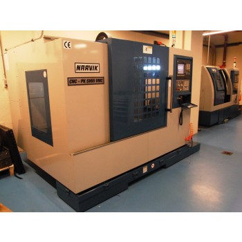 PK-SV65-VMC/828D | NARVIK CNC VERTIKAAL BEWERKINGSCENTRUM SV65