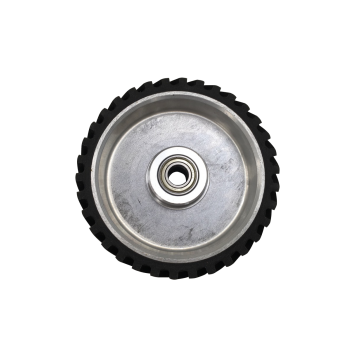 TAS150/OND.1535007 | KONTAKTWIEL Ø200x150 MM ...GELAGERD MET 2x6004 [TAS150 /BSH20-150]