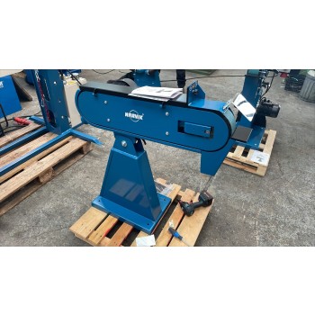 75-2000 | NARVIK bandschuurmachine 75x2000mm (Standaard uitvoering) 