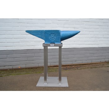 R115-COMPLEET | AAMBEELD GESMEED 50KG FZA/R115 + RVS SOKKEL