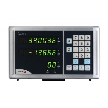 20i-T | FAGOR Innova Draaimachine Tellerkast (2-assig) [10-11-2022]