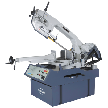 HBZ-355 | Narvik Dubbel Verstek Bandzaagmachine Ø355mm 