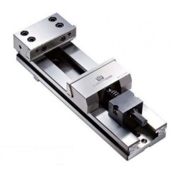 V-41 | HG150A | HOMGE MODULAIRE PRECISIE MACHINEKLEM 150-150/55,5 MET NEERDRUKBEK 