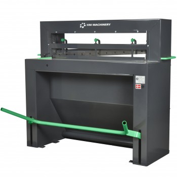 CS-100 | 00521025 | HM VOETBEDIENDE PLAATSCHAAR 1030x1,25MM
