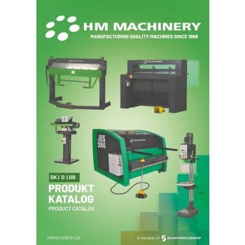 HM MACHINERY CATALOGUS