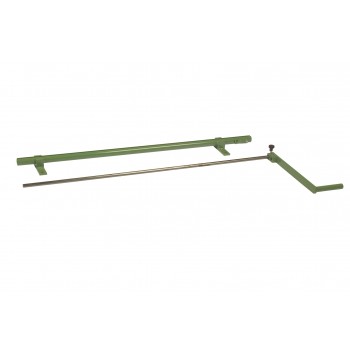 NV-1A-12 | KRAALAPPARAAT NV-1A-12 HM basis houder max ø 22MM DIAMETER MET SLINGER incl.KRAALIJZER ø12MM 