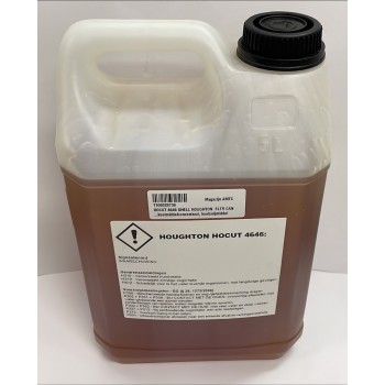 SHELL Houghton HOCUT 4646 koelmiddelconcentraat 5L (vervanger Sitala)