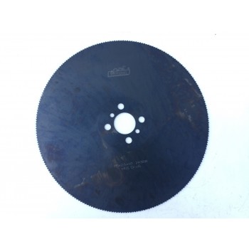 HSS Afkortzaagblad 250x2,5x40mm - T4 (PILANA)