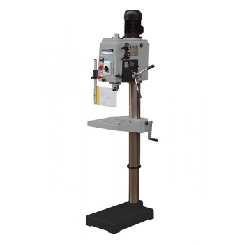 IXA32 | IBERDRILL 32MM DRILLING MACHINE 400V/2,5kW w. AUTOMATIC FEED ( Erlo Group )