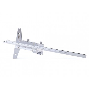 1249-3001 | INSIZE ANALOGE DIEPTE SCHUIFMAAT 300 MM - 0.02 MM