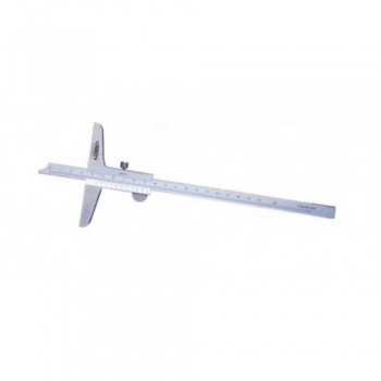 1240-150 | INSIZE ANALOGE DIEPTE SCHUIFMAAT 150 MM - 0.05 MM