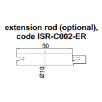 ISR-C002-ER | INSIZE NAALD VERLENGSTUK