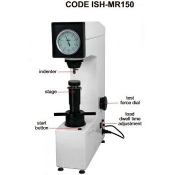 ISH-MR150 | INSIZE ROCKWELL HARDHEIDSMETER AUTOMATISCHE PRE-LOAD