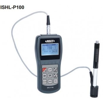 ISHL-P100 | INSIZE PORTABLE HARDHEIDSMETER VLGS LEEB (HLD)