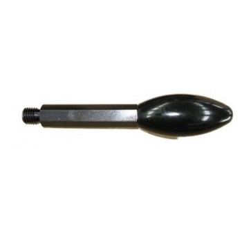 65.0970 | BEWO 250/315 OND. 341+342 SPAAKHENDEL TBV MAT. KLEM INCL. PEERKNOP Ø30x65xM12 Per stuk