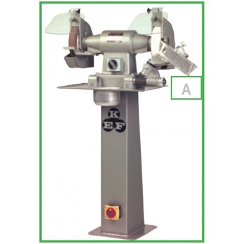 PSD5-DRILL-A | KEF industriële WERKBANK-/-BORENSLIJPER 6-30mm