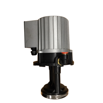 HBZ-225-6 | OND.6  KOELMIDDELPOMP 230V/400V 2PH (2-FASEN) insteekdiepte 90mm 