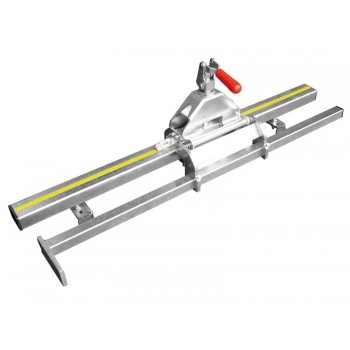 LA-2000 | PROFESSIONELE LENGTE AANSLAG 2M TBV TYPE H/L ROLLENBAAN (ZONDER LOEP)