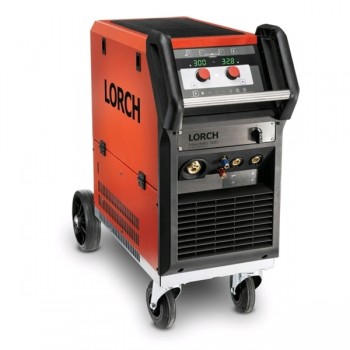 MD19.00.30401 | Lorch MIG/MAG lasapparaat MicorMIG 300 BasicPlus