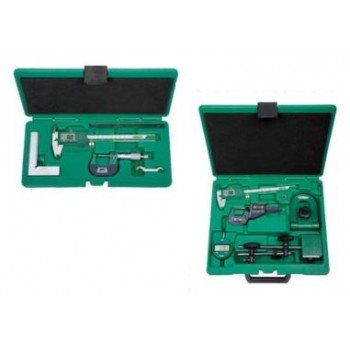• INSIZE MEETSET TOTAALOVERZICHT