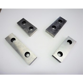 1020-99-0000 | JORG UITHOEKER OND. MESSENSET VOOR MODEL 1020/1028  (BOVEN+ONDER; 4PCS) ...bouwjaar 1988/ vanaf serie no;882801