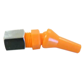 MKS Instelbare pvc spuitmond 3/8" - Ø 6,0 MM 